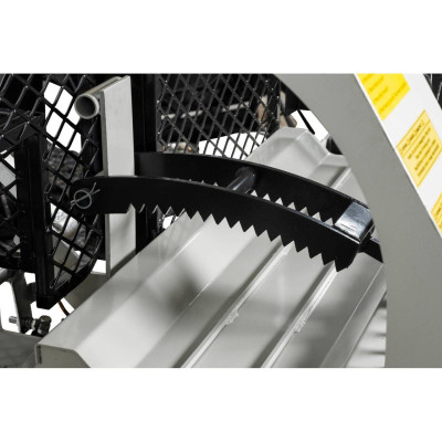 Будкрам купити Напівавтоматична машина для різання та розколу дров Lumag SSA 400E Напівавтоматична машина для різання та розколу дров Lumag SSA 400E 3