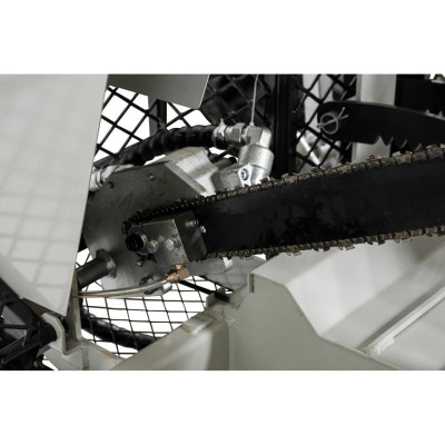 Будкрам купити Напівавтоматична машина для різання та розколу дров Lumag SSA 400E Напівавтоматична машина для різання та розколу дров Lumag SSA 400E 4