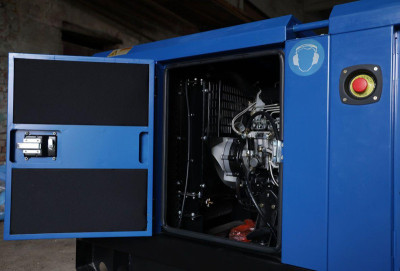 Будкрам купить Дизельный генератор SOYGEN SGY 28 KVA Дизельный генератор SOYGEN SGY 28 KVA 8