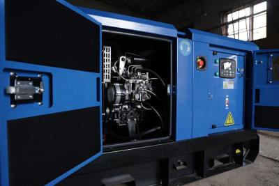 Будкрам купить Дизельный генератор SOYGEN SGY 28 KVA Дизельный генератор SOYGEN SGY 28 KVA 10