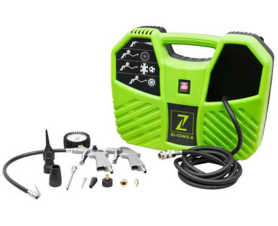 Будкрам купити Компресор Zipper ZI-COM2-8