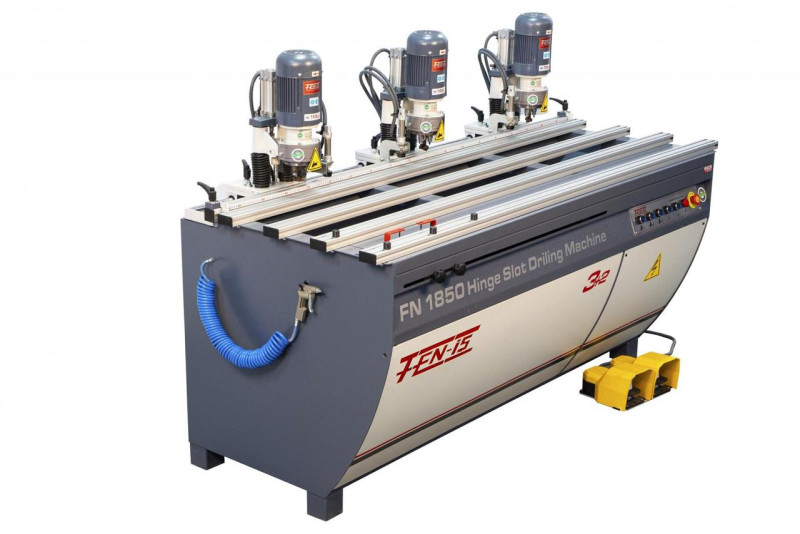 Будкрам купити Свердлильний верстат для петель Fen-is FN 1850