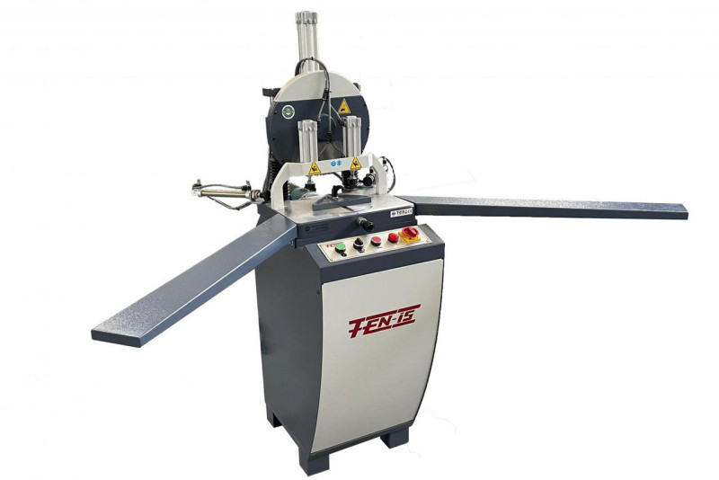 Будкрам купить Однопильный усозарезной станок (пневматический) Fen-is FN 1100