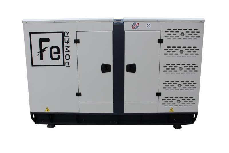 Будкрам купити Дизельний генератор FE POWER FE-Y 55 KVA
