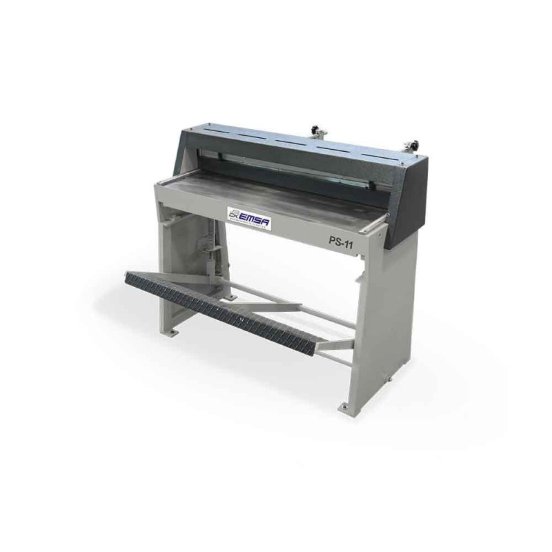 Будкрам купити Гільйотинні ножиці CK EMSA PS-11 1030×1,0 мм