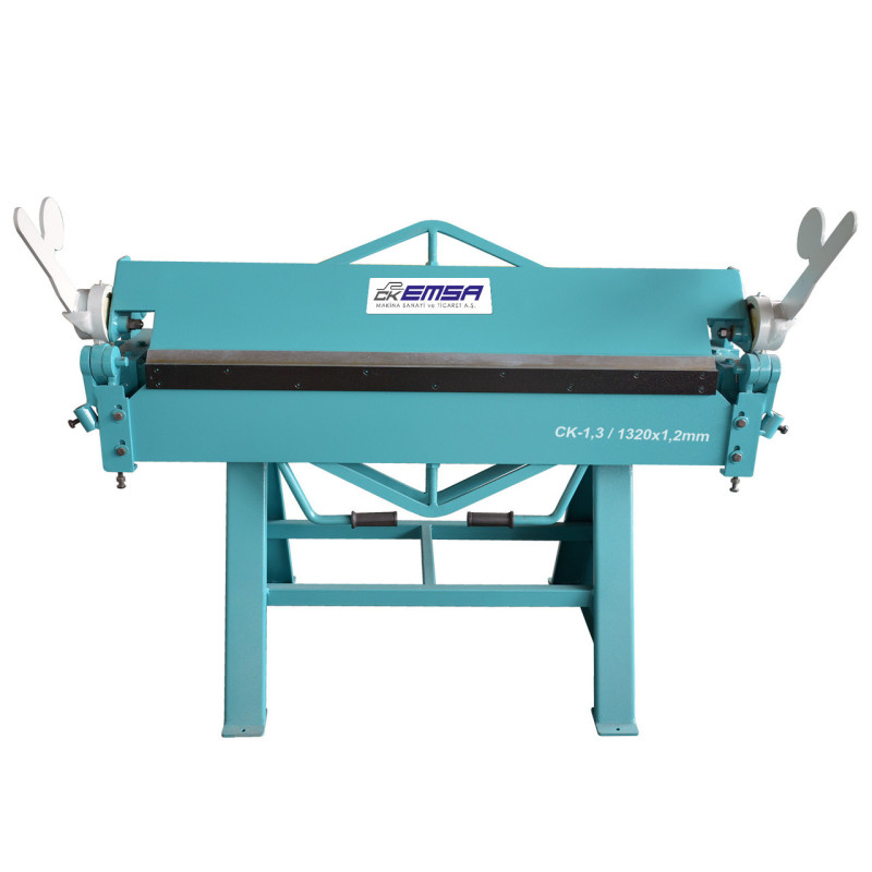 Будкрам купити Листозгинальний верстат CK EMSA CK 1,3 (1320×1,2 мм)