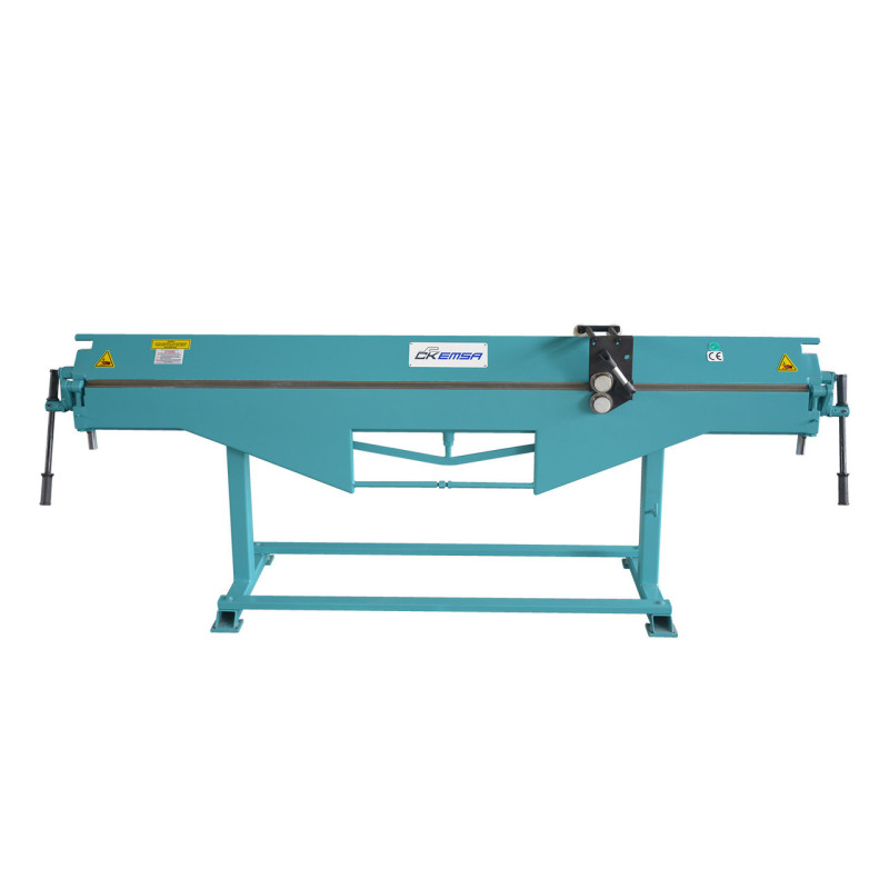 Будкрам купити Листозгинальний верстат CK EMSA CKH 2040×0,8