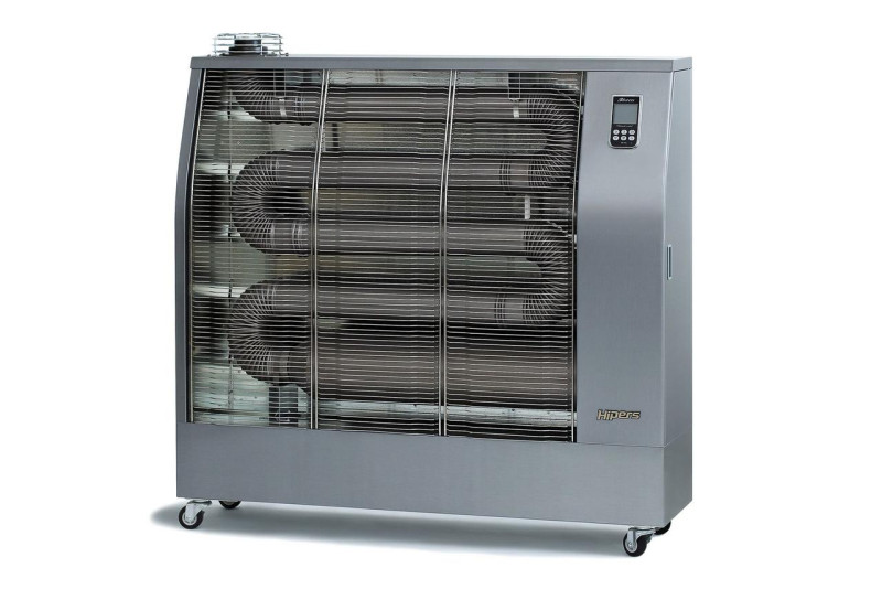 Будкрам купити Інфрачервоний обігрівач Hipers DHOE-210, 24,4 кВт