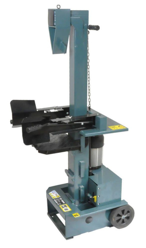 Будкрам купить Электрический дровокол Bass Polska 12 т