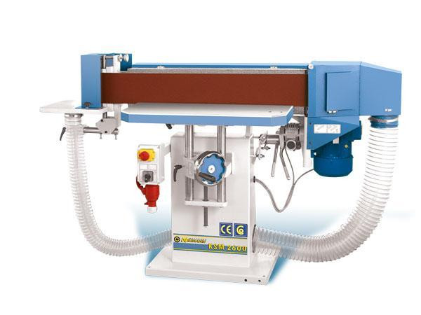 Будкрам купити Кромкошліфувальний верстат STOMANA KSM 2600