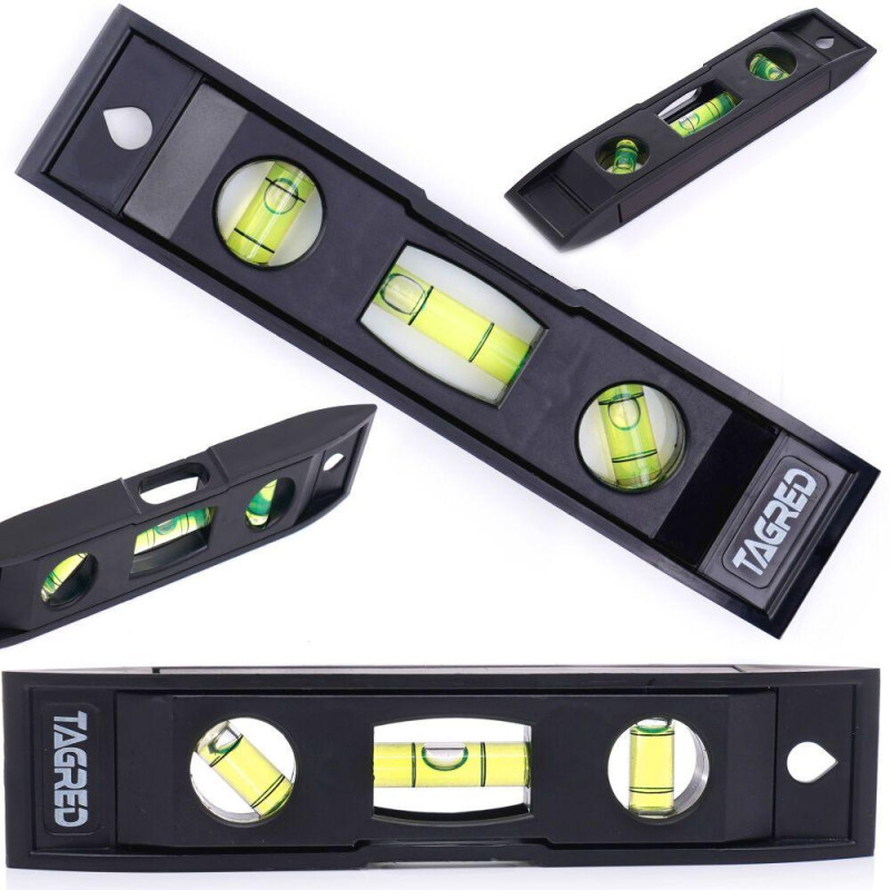 Будкрам купити Магнітний рівень TAGRED TA4135