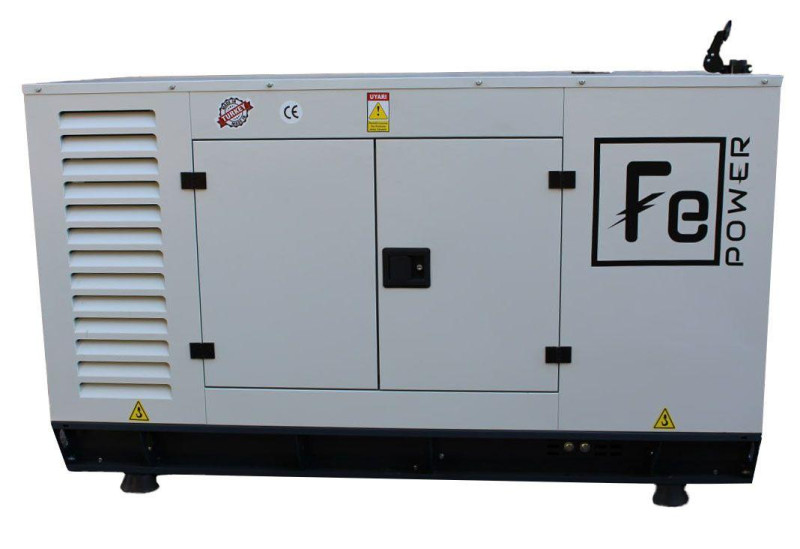 Будкрам купити Дизельний генератор FE POWER FE-R 55 KVA