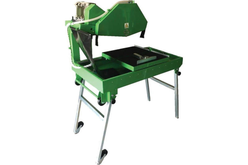 Будкрам купити Каменерізний верстат Dr.Schulze BS-500 LST