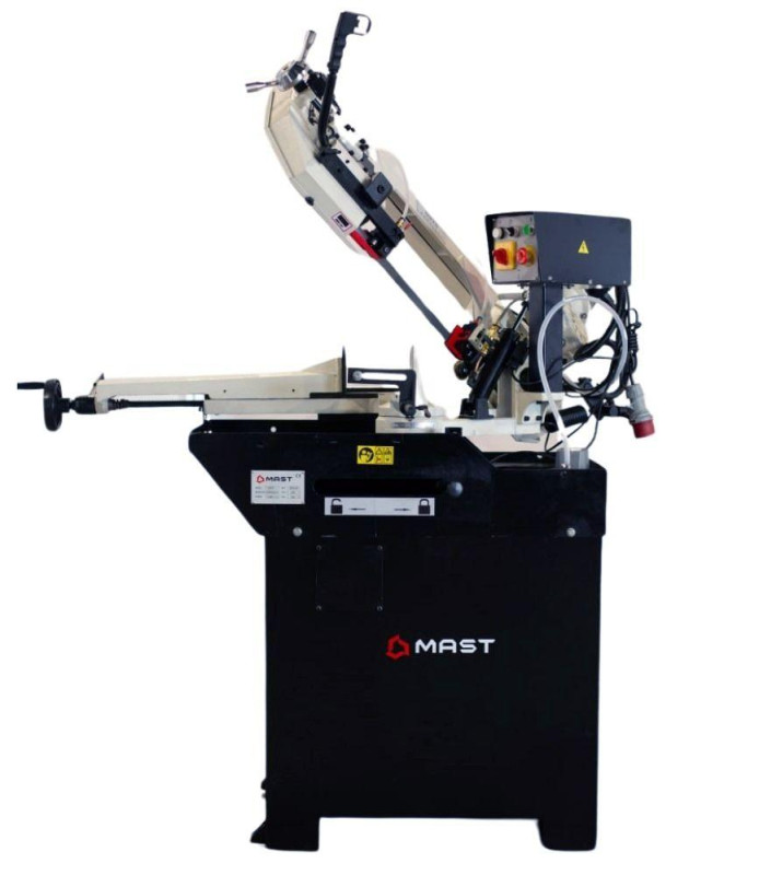 Будкрам купити Стрічкова пилка MAST G275