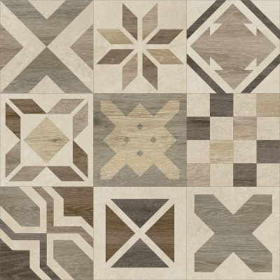 Будкрам купити PHUKET MIX IVORY RECTIFICADO 60х60 (1 сорт) PHUKET MIX IVORY RECTIFICADO 60х60 (1 сорт) 2