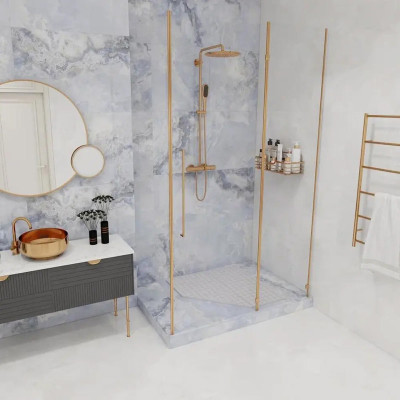 Будкрам купити ONYX SEA BLUE DECOR 1 (1 сорт) ONYX SEA BLUE DECOR 1 (1 сорт) 2