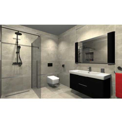 Будкрам купити QUENOS LIGHT GREY LAPPATO (1 сорт) QUENOS LIGHT GREY LAPPATO (1 сорт) 2