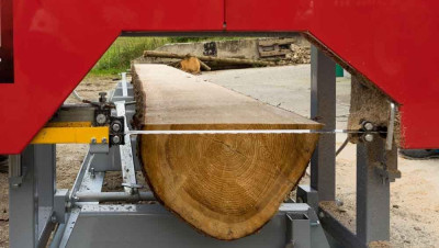 Будкрам купить Ленточная пилорама Holzmann BBS810SMART-G Ленточная пилорама Holzmann BBS810SMART-G 3