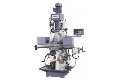 Будкрам купити Фрезерно-свердлильний верстат CORMAK ZX 7550 ZB