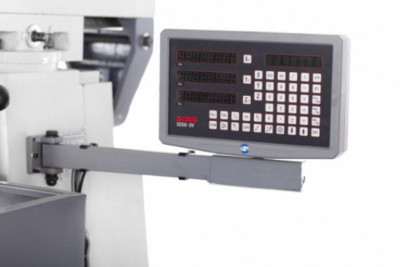 Будкрам купити Фрезерно-свердлильний верстат CORMAK ZX 7550 ZB Фрезерно-свердлильний верстат CORMAK ZX 7550 ZB 2