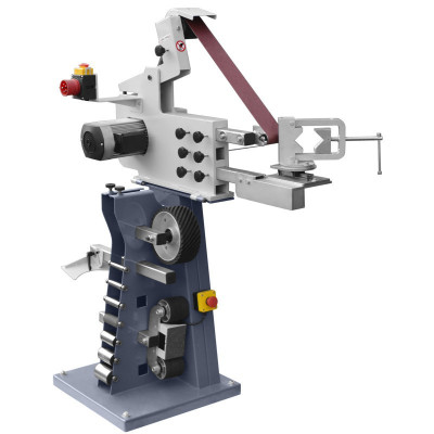 Будкрам купити Стрічково-шліфувальний верстат CORMAK STU75
