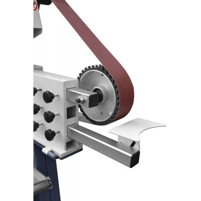 Будкрам купити Стрічково-шліфувальний верстат CORMAK STU75 Стрічково-шліфувальний верстат CORMAK STU75 3