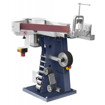 Будкрам купити Стрічково-шліфувальний верстат CORMAK STU75 Стрічково-шліфувальний верстат CORMAK STU75 4