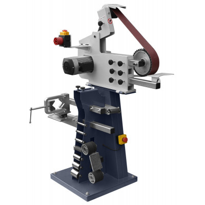 Будкрам купити Стрічково-шліфувальний верстат CORMAK STU75 Стрічково-шліфувальний верстат CORMAK STU75 5