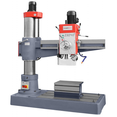 Будкрам купить Радиально сверлильный станок Cormak 3040x1300