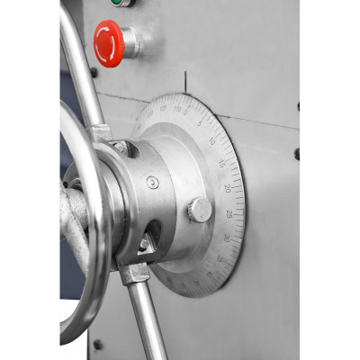 Будкрам купити Радіально свердлильний верстат Cormak 3040x1300 Радіально свердлильний верстат Cormak 3040x1300 5