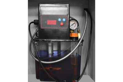 Будкрам купити Токарний верстат ЧПУ Cormak 360x750 з гідравлікою Токарний верстат ЧПУ Cormak 360x750 з гідравлікою 3