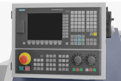 Будкрам купити Токарний верстат ЧПУ Cormak 360x750 з гідравлікою Токарний верстат ЧПУ Cormak 360x750 з гідравлікою 5