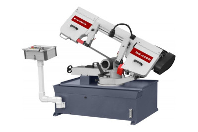 Будкрам купити Стрічкова пилка по металу CORMAK BS-420RH Стрічкова пилка по металу CORMAK BS-420RH 2