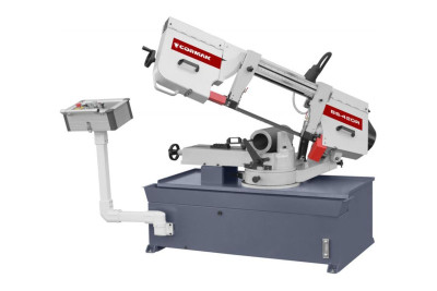 Будкрам купити Стрічкова пилка по металу CORMAK BS-420RH Стрічкова пилка по металу CORMAK BS-420RH 3