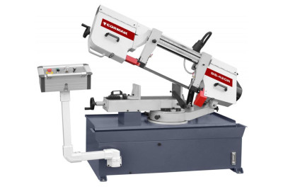 Будкрам купити Стрічкова пилка по металу CORMAK BS-420RH Стрічкова пилка по металу CORMAK BS-420RH 4