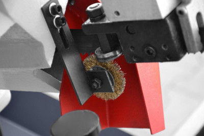 Будкрам купити Стрічкова пилка по металу CORMAK BS-420RH Стрічкова пилка по металу CORMAK BS-420RH 6