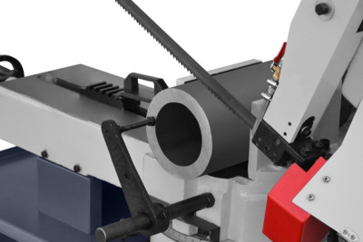 Будкрам купити Стрічкова пилка по металу CORMAK BS-420RH Стрічкова пилка по металу CORMAK BS-420RH 7