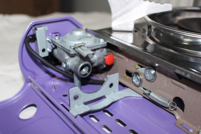 Будкрам купить Портативная газовая плитка Orcamp CK-506 Портативная газовая плитка Orcamp CK-506 4