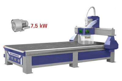 Будкрам купити Фрезерний верстат з ЧПУ CORMAK C2040 Фрезерний верстат з ЧПУ CORMAK C2040 2