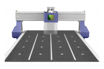 Будкрам купити Фрезерний верстат з ЧПУ CORMAK C2040 Фрезерний верстат з ЧПУ CORMAK C2040 8