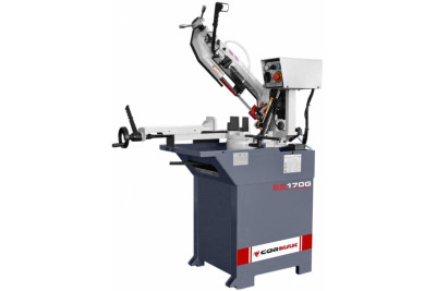 Будкрам купити Стрічкова пилка CORMAK BS 170G 230V