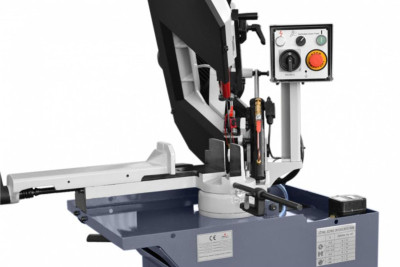 Будкрам купити Стрічкова пилка CORMAK BS 170G 230V Стрічкова пилка CORMAK BS 170G 230V 4