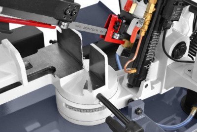 Будкрам купити Стрічкова пилка CORMAK BS 170G 230V Стрічкова пилка CORMAK BS 170G 230V 8