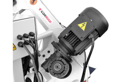 Будкрам купити Стрічкова пилка CORMAK BS 170G 230V Стрічкова пилка CORMAK BS 170G 230V 9