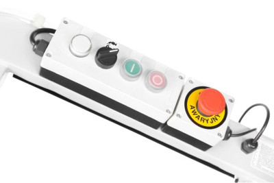 Будкрам купити Стрічкова пила CORMAK BS 712 R 400V Стрічкова пила CORMAK BS 712 R 400V 7