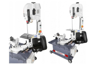 Будкрам купити Стрічкова пила CORMAK BS 712 R 400V Стрічкова пила CORMAK BS 712 R 400V 8