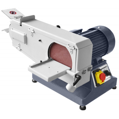 Будкрам купити Стрічково-шліфувальний верстат CORMAK SM75A