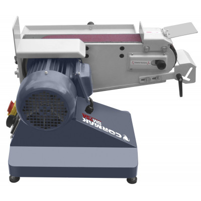 Будкрам купити Стрічково-шліфувальний верстат CORMAK SM75A Стрічково-шліфувальний верстат CORMAK SM75A 5