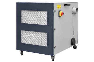 Будкрам купить Аспирация по металлу Cormak MDC1500