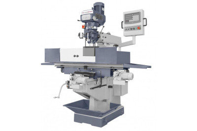 Будкрам купити Універсальний фрезерний верстат Cormak MFM380